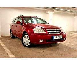 AJETTU VAIN 136TKM!!! - SEURAAVA KATSASTUS 11.2026 - JAKOHIHNA + VP TEHTY 11.2025!!! - SUOMI AUTO