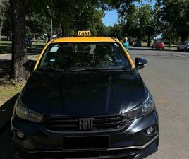 FIAT CRONOS VENDO FIAT CRONOS + CHAPA TAXI VIEJA