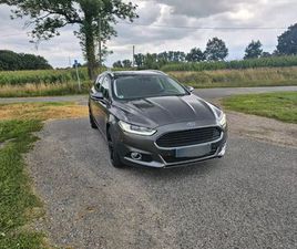 FORD AEROSTAR FORD MONDEO 2.0 TDCI BUSINESS