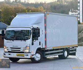 ISUZU LA SÉRIE N 10 LONG