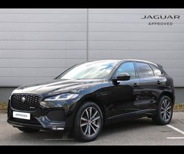JAGUAR F-PACE P400E R-DYNAMIC SE