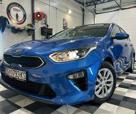 KIA CEED SW KIA CEED SPORTSWAGON 1.6CRDI 2020G.