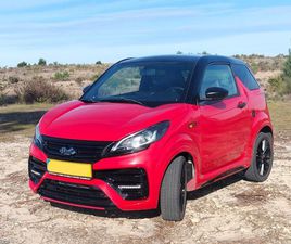 LIGIER JS50 LIGIER JS 50 SPORT ULTIMATE DEZEMBRO/23