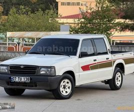 MAZDA B2500 ÇIFT KABIN DX