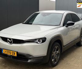MAZDA MX-30 MAZDA MX-30 - E-SKYACTIV 145 FIRST EDITION 36 KWH DEALER ONDERHOUDEN