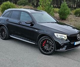 MERCEDES-BENZ GLC 250 250D 4MATIC DEZEMBRO/15