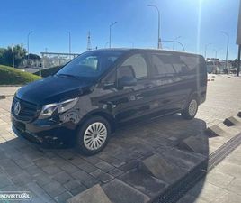 MERCEDES-BENZ VITO 116 CDI/32 STANDARD PRO