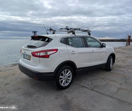 NISSAN QASHQAI 1.5 DCI N-CONNECTA