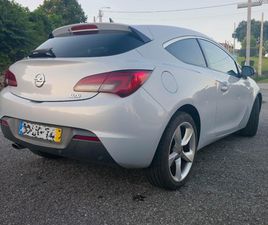 OPEL ASTRA GTC FEVEREIRO/11
