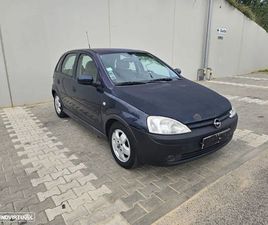 OPEL CORSA 1.2 16V ELEGANCE