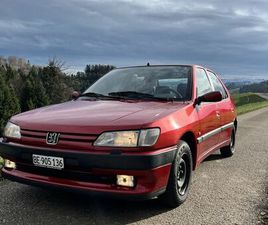 PEUGEOT 306 PEUGEOT 306 1,8 LITER