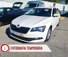 SKODA SUPERB 1.6 TDI AMBITION DSG 120CV AGOSTO/19