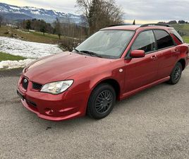 SUBARU IMPREZA BREAK SUBARU IMPREZA 1.5R 4X4 SWISS AB 1 FRANKEN
