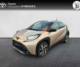 1.0 VVT-I 72CH AIR COLLECTION S-CVT