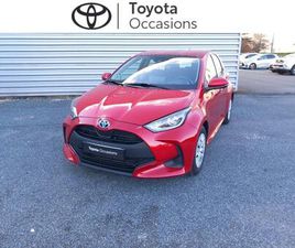 TOYOTA YARIS 116H DYNAMIC 5P MY22