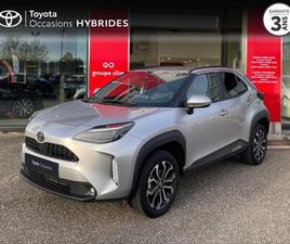 TOYOTA YARIS CROSS 130H DESIGN AWD-I MC24