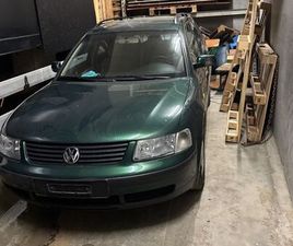 VOLKSWAGEN PASSAT VARIANT VW PASSAT