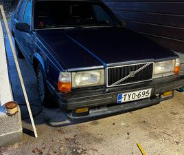 VOLVO 740
