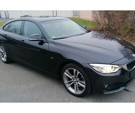 BMW 428I GRAN COUPÉ XDRIVE SPORT LINE 1. HAND