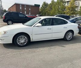 BUICK ALLURE NICE CAR