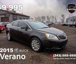 BUICK VERANO 2015 BUICK VERANO