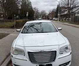 CHRYSLER 300 SERIES 2012 CHRYSLER 300