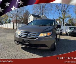 USED 2011 HONDA ODYSSEY EX