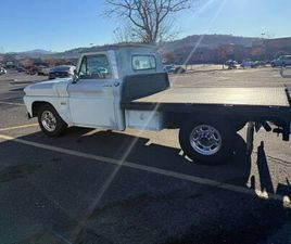 1965 CHEVY CUSTOM SHORT FLATBED PICKUP
