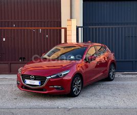 MAZDA MAZDA3 2.0 SKYACTIVG ZENITHNAVEGADOR
