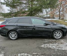 HYUNDAI I40 1.6GDI ROK 2019 KOMBI MALY PRZEBIEG WOLÓW • OLX.PL