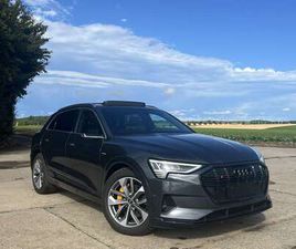 AUDI Q8 E-TRON 55 55 QUATTRO S FULL