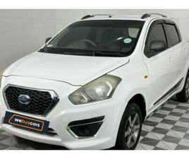2015 DATSUN GO 1.2 MID