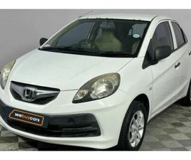 HONDA BRIO 2013 HONDA BRIO 1.2 COMFORT 5-DR