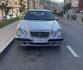 MERCEDES CLASSE E E 280 V6 ELEGANCE