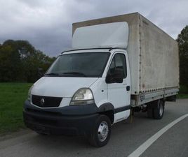 RENAULT MASCOTT RENAULT MASCOTT 3.5T ODORHEIU SECUIESC