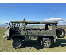 STEYR PINZGAUER 710M PINZGAUER 710M STEYR-PUCH BRASOV