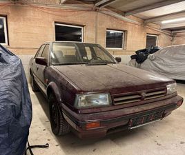 NISSAN BLUEBIRD 2.0 SLX SCHEUNENFUND MIT NUR 48500 KM