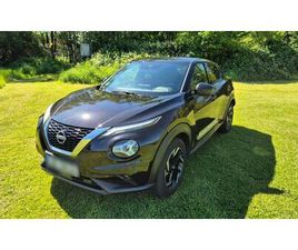 NISSA JUKE 1.0 DIG-T N-CONNECTA MIT ZUS. ALU WINTERRÄDER