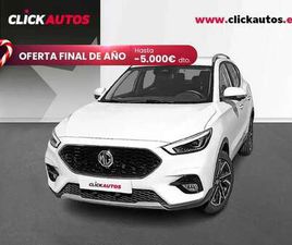 MG ZS ZS EV 1.5 106CV LUXURY MT