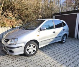 NISSAN ALMERA TINO 1,8 LITER BJ: 2004 HU: 04/2027