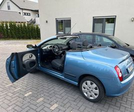 NISSAN MICRA C+C NISSAN MICRA 1.4 CABRIO