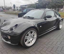 SMART ROADSTER BRABUS SMART ROADSTER COUPÉ BRABUS XCLUSIVE 74KW BRABUS X...