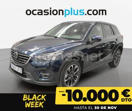 MAZDA CX-5 2.2 DE 4WD AT LUX.P.T.SR CN