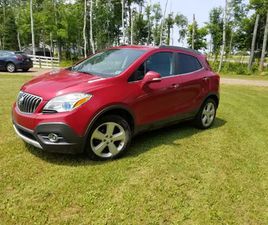 BUICK ENCORE BUICK ENCORE