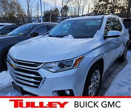 CHEVROLET TRAVERSE USED 2018 CHEVROLET TRAVERSE HIGH COUNTRY