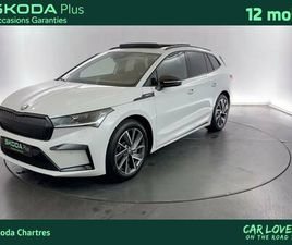 SKODA ENYAQ 85 SPORTLINE