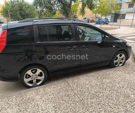 MAZDA MAZDA5 SPORTIVE CRTD