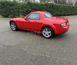 MAZDA MX5 MAZDA MX5 ACTIVE 1.8 ROADSTER COUPE
