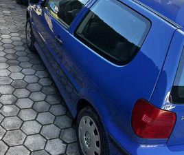 VOLKSWAGEN POLO KLEINWAGEN