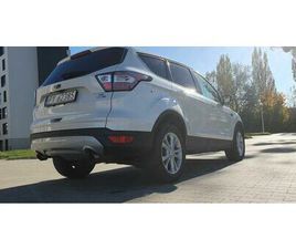 FORD ESCAPE FORD KUGA/ESCAPE SE 1.5 ECOBOOST AWD ZAMIANA POZNAŃ STARE MIASTO • OLX.PL